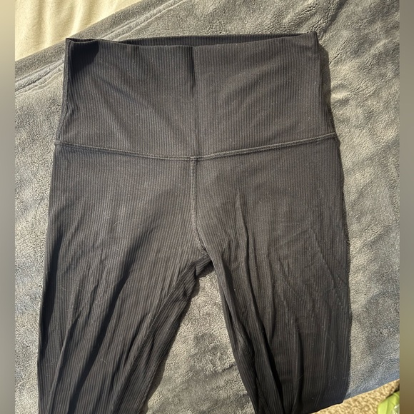LULULEMON ALIGN RIBBED 28” - Picture 7 of 7